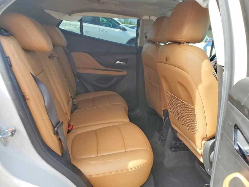 Aukcja sprzedaży 2020 Buick Encore, vin: KL4CJCSB3LB045351, numer aukcji: 49897336