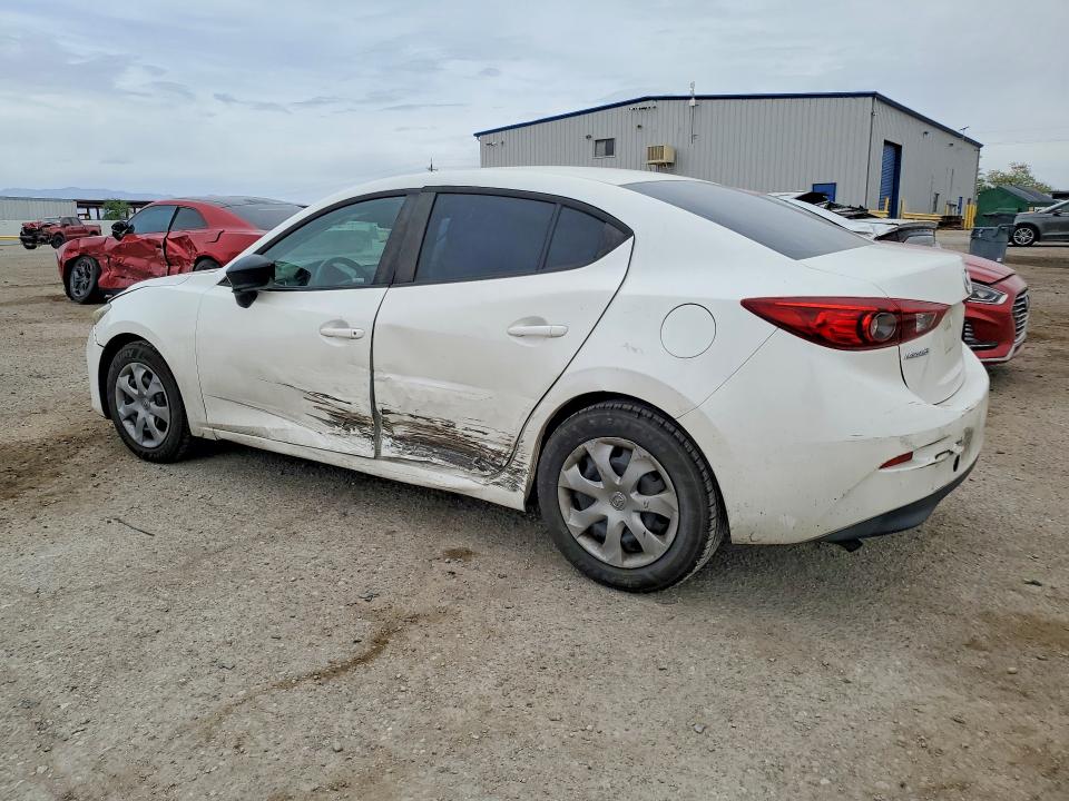 Продажа на аукционе авто 2014 Mazda 3, vin: JM1BM1T71E1195815, номер лота: 47785416