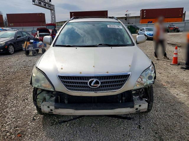 Продажа на аукционе авто 2006 Lexus Rx 400h, vin: JTJHW31U660001986, номер лота: 48430196
