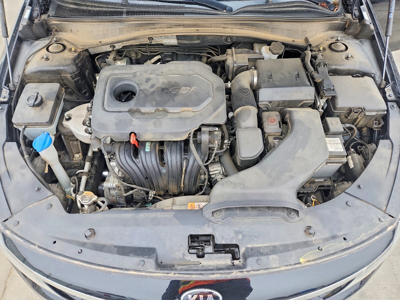 Aukcja sprzedaży 2019 Kia Optima, vin: 5XXGT4L3XKG368299, numer aukcji: 49641736