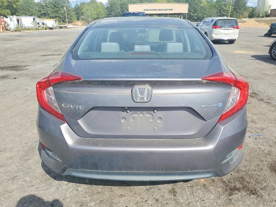 Продажа на аукционе авто 2017 Honda Civic, vin: 19XFC2F5XHE066901, номер лота: 48473666