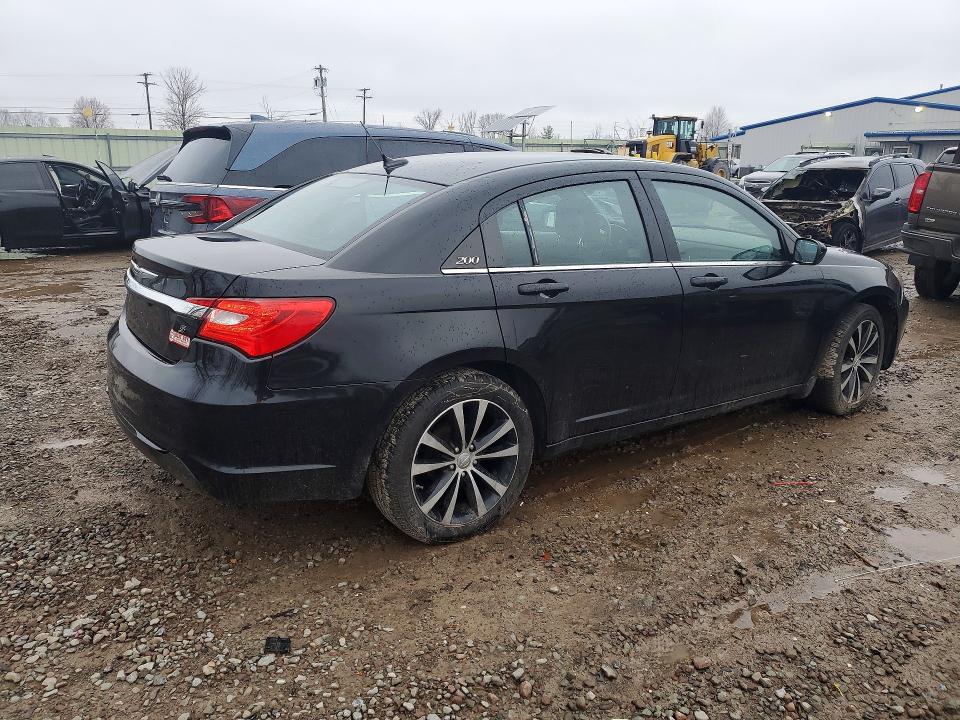 Продажа на аукционе авто 2013 Chrysler 200, vin: 1C3CCBBB3DN547453, номер лота: 48194876
