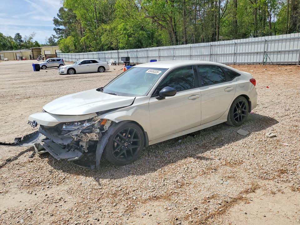 Aukcja sprzedaży 2024 Honda Civic, vin: 2HGFE2F5XRH550648, numer aukcji: 49406326
