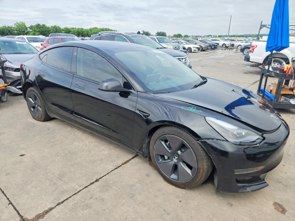 Aukcja sprzedaży 2023 Tesla Model 3, vin: 5YJ3E1EA8PF681879, numer aukcji: 50969286