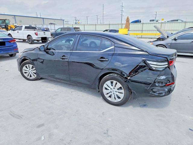 Продажа на аукционе авто 2025 Nissan Sentra, vin: 3N1AB8BV4SY394989, номер лота: 48213436