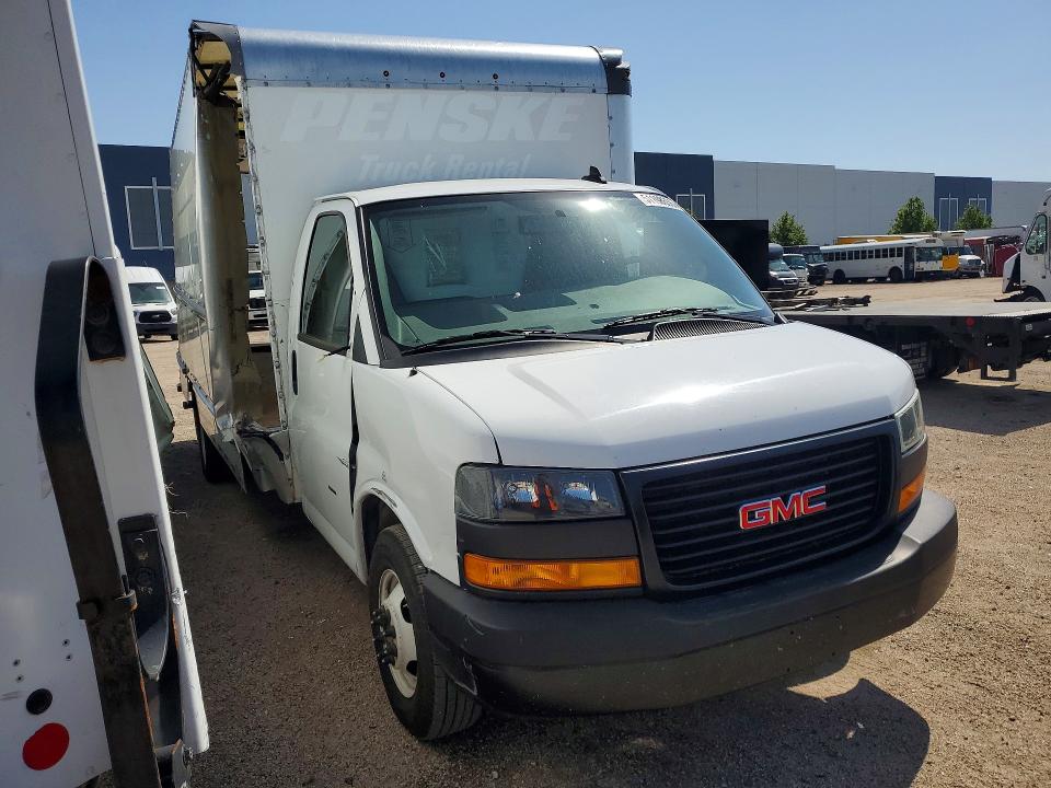 Auction sale of the 2023 Gmc Savana, vin: 7GZ37TC70PN008618, lot number: 51198656