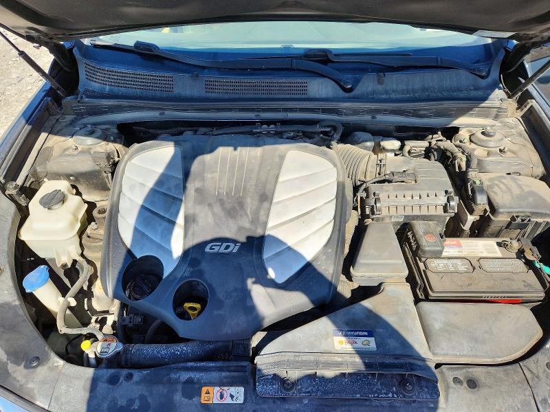 2014 Hyundai Azera მანქანა იყიდება აუქციონზე, vin: KMHFH4JGXEA370262, აუქციონის ნომერი: 50750196