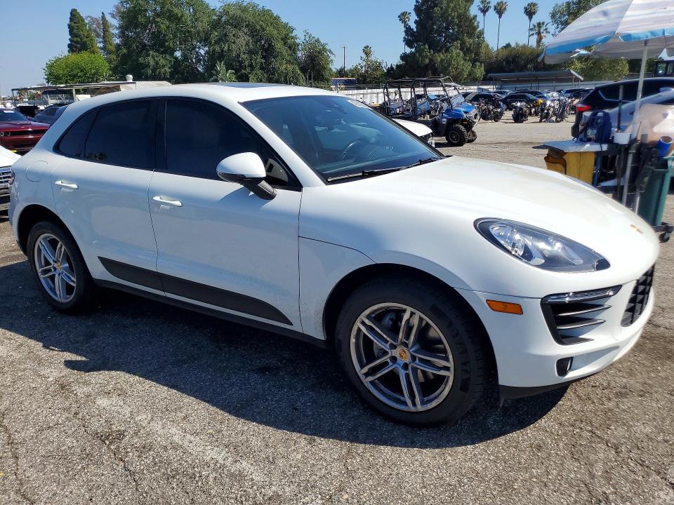 Продаж на аукціоні авто 2017 Porsche Macan, vin: WP1AA2A59HLB07953, номер лоту: 49030846