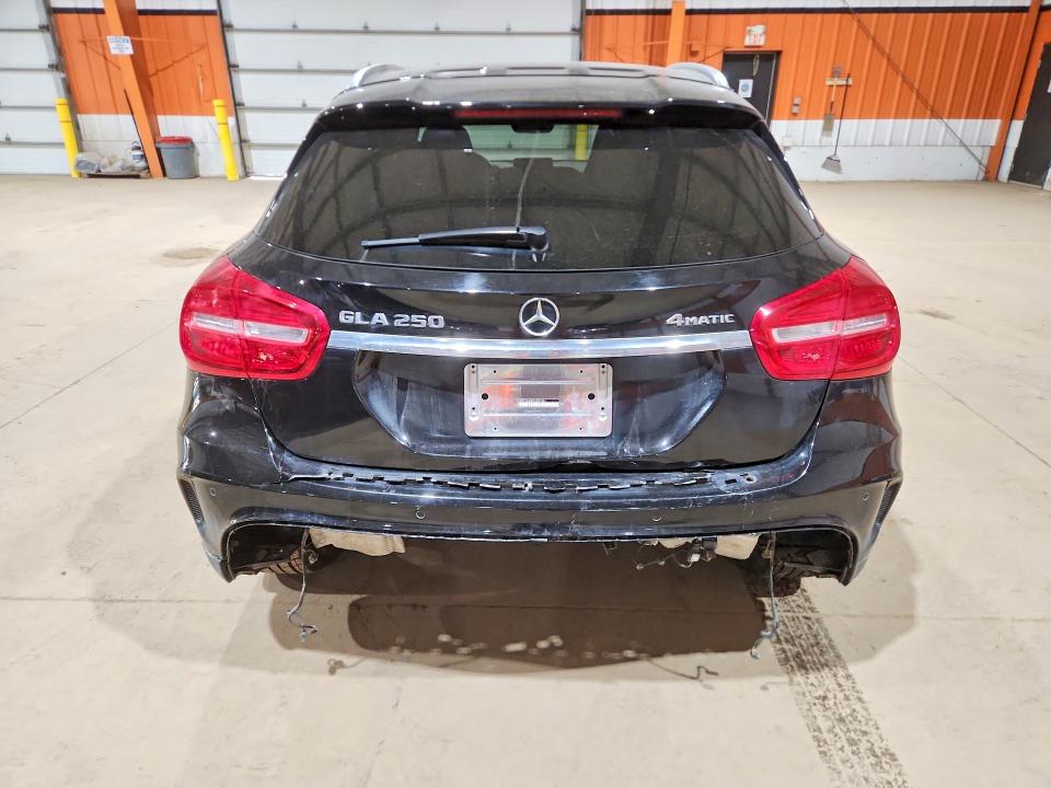 Aukcja sprzedaży 2017 Mercedes-benz Gla, vin: WDCTG4GB7HJ291961, numer aukcji: 51367446