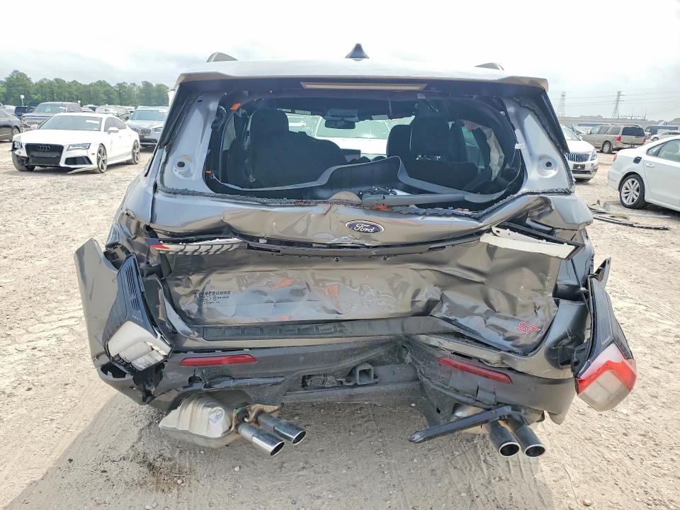 Aukcja sprzedaży 2025 Ford Explorer, vin: 1FMWK7GC9SGC20160, numer aukcji: 51984796