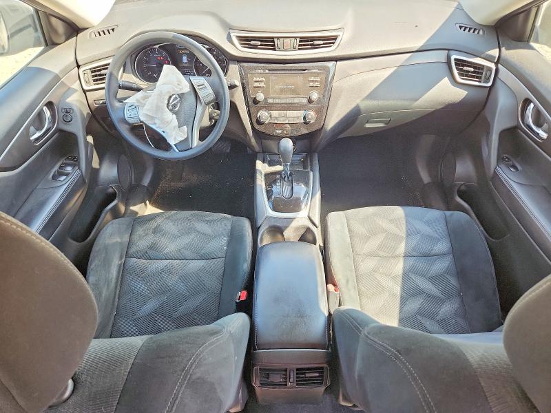50572576 :رقم المزاد ، 5N1AT2MT8GC810587 vin ، 2016 Nissan Rogue مزاد بيع