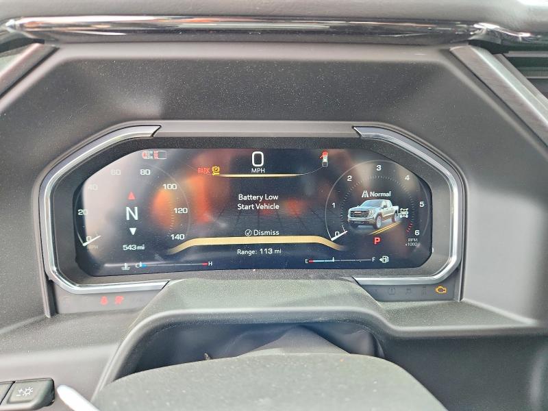 2026 Gmc Sierra მანქანა იყიდება აუქციონზე, vin: 3GTUUFEL1TG139369, აუქციონის ნომერი: 50136866