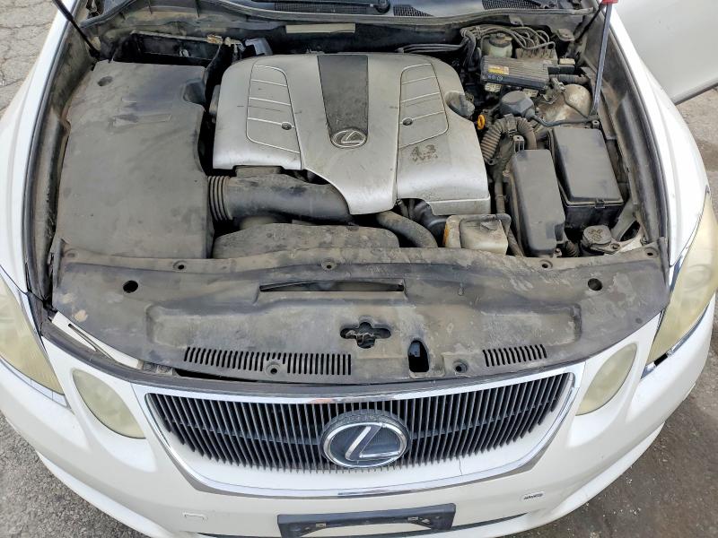 Продаж на аукціоні авто 2006 Lexus Gs, vin: JTHBN96S365008157, номер лоту: 50157426