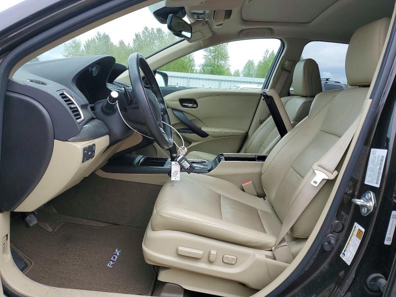 Aukcja sprzedaży 2017 Acura Rdx, vin: 5J8TB4H7XHL022731, numer aukcji: 51022186