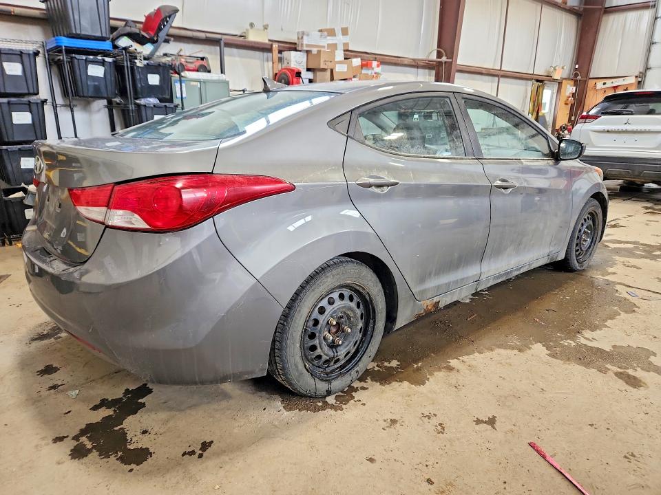 Aukcja sprzedaży 2013 Hyundai Elantra, vin: 5NPDH4AEXDH445916, numer aukcji: 47876176