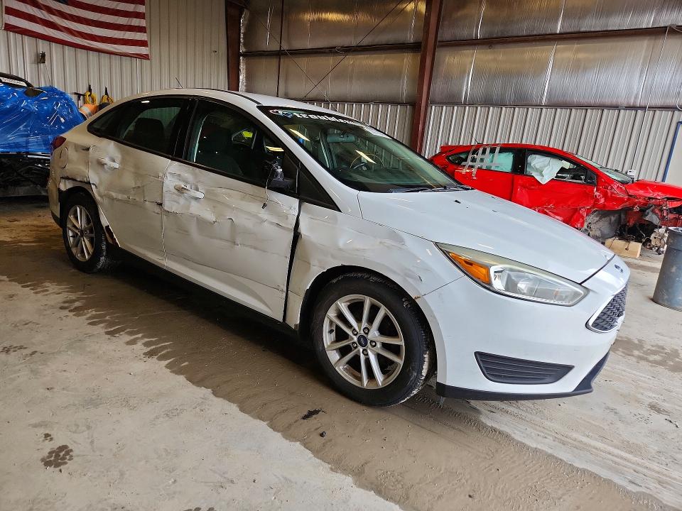 50978996 :رقم المزاد ، 1FADP3F20HL239636 vin ، 2017 Ford Focus مزاد بيع