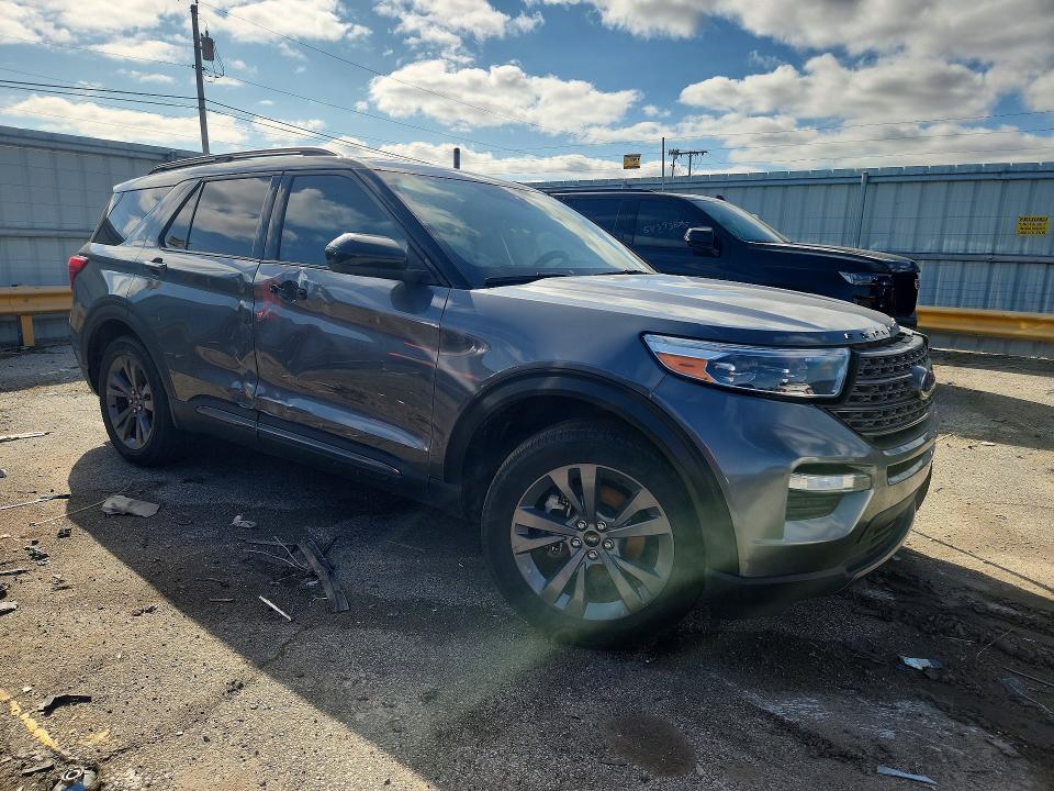 Aukcja sprzedaży 2022 Ford Explorer, vin: 1FMSK8DH1NGC19948, numer aukcji: 48692306