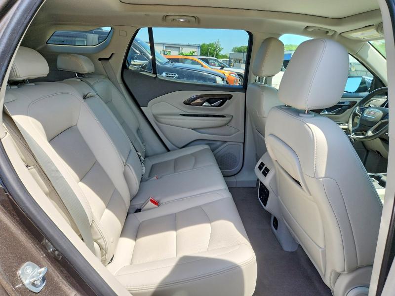 Aukcja sprzedaży 2019 Gmc Terrain, vin: 3GKALSEX8KL397786, numer aukcji: 49987726