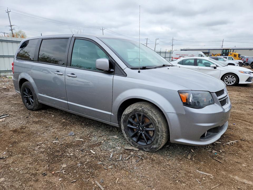 49512186 :رقم المزاد ، 2C4RDGEG6LR188897 vin ، 2020 Dodge Grand Caravan مزاد بيع