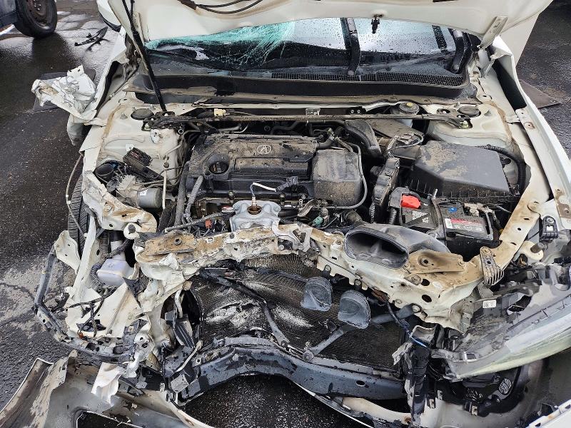 2016 Acura Tlx მანქანა იყიდება აუქციონზე, vin: 19UUB1F34GA015979, აუქციონის ნომერი: 50823916