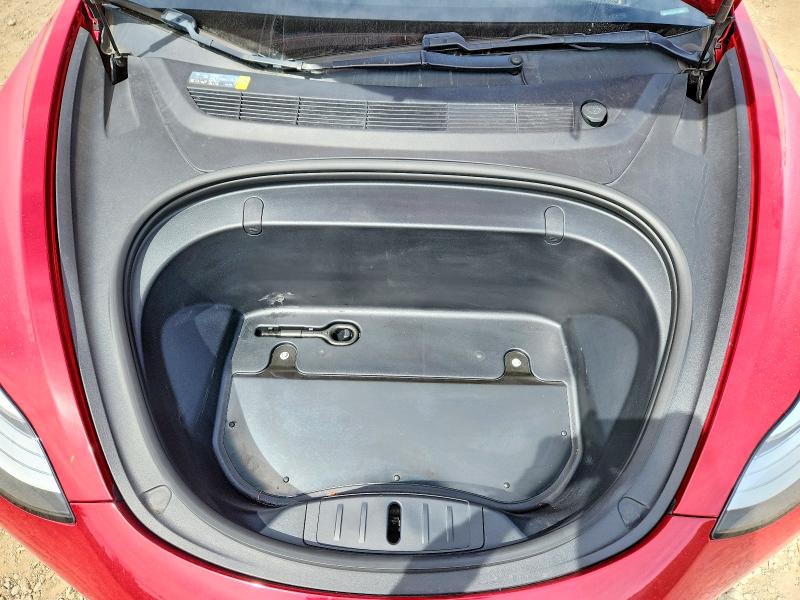 Продажа на аукционе авто 2018 Tesla Model 3, vin: 5YJ3E1EA9JF058066, номер лота: 48519916