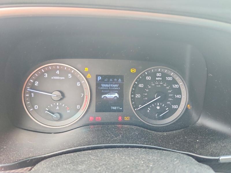 2021 Hyundai Tucson მანქანა იყიდება აუქციონზე, vin: KM8J23A44MU337749, აუქციონის ნომერი: 49162196
