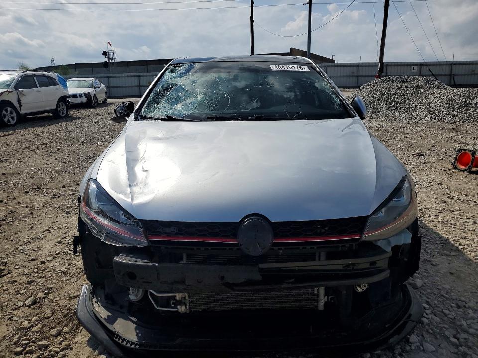 Продажа на аукционе авто 2016 Volkswagen Gti, vin: 3VW447AUXGM062171, номер лота: 48476176