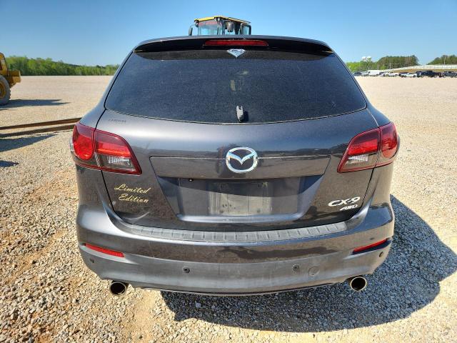 Продажа на аукционе авто 2013 Mazda Cx-9, vin: JM3TB3CV1D0405037, номер лота: 49302346