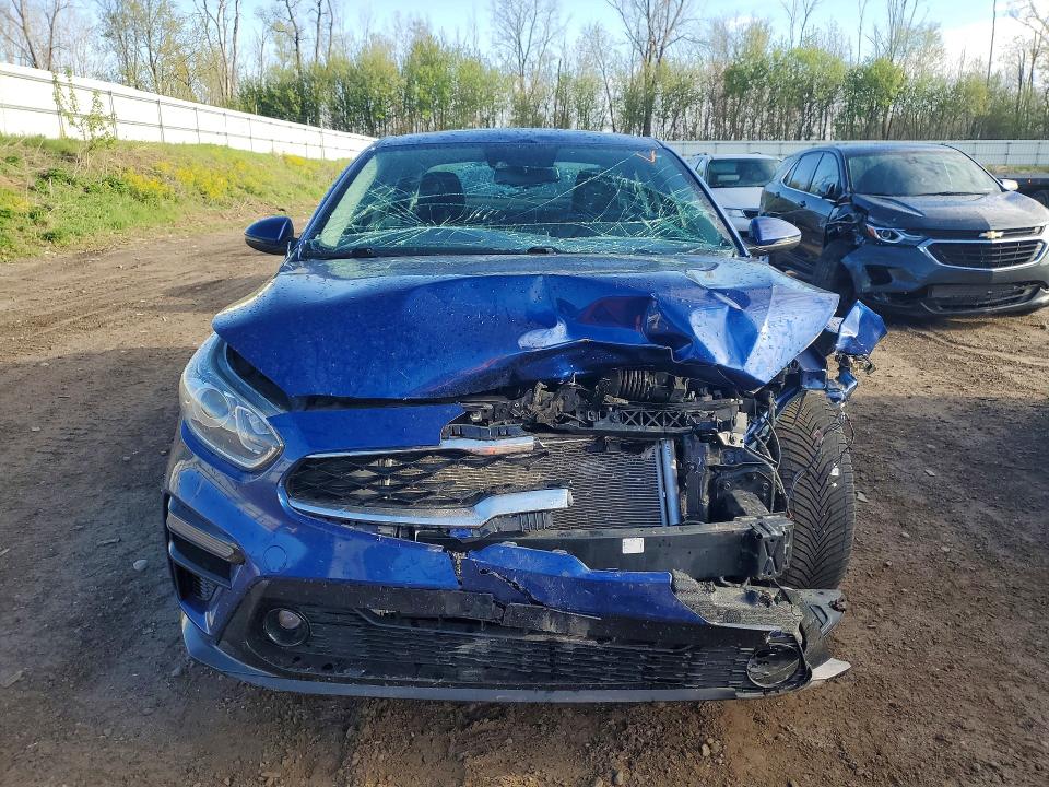 Aukcja sprzedaży 2021 Kia Forte, vin: 3KPF54AD3ME410387, numer aukcji: 51693426