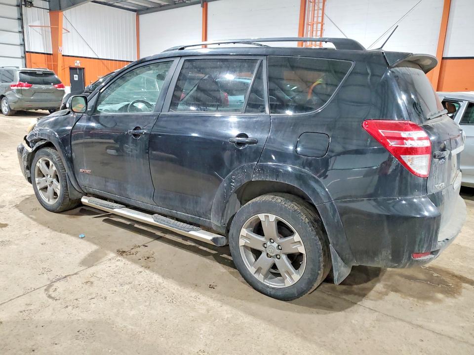 Aukcja sprzedaży 2010 Toyota Rav4, vin: JTMRK4DV1A5094019, numer aukcji: 48041256