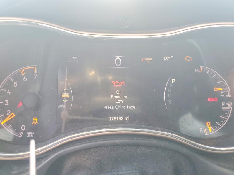 51017246 :رقم المزاد ، 1C4RJFCT9EC402702 vin ، 2014 Jeep Grand Cherokee مزاد بيع