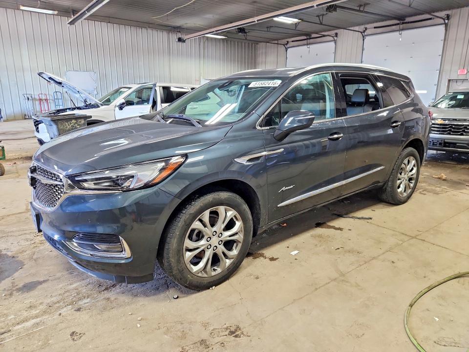 Aukcja sprzedaży 2020 Buick Enclave, vin: 5GAEVCKW0LJ212536, numer aukcji: 51582416