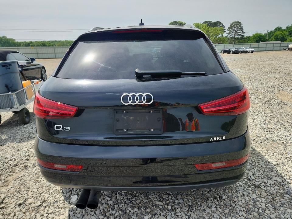 Aukcja sprzedaży 2018 Audi Q3, vin: WA1BCCFSXJR030964, numer aukcji: 49894396