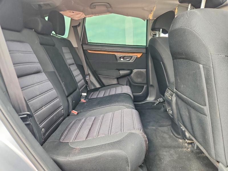 48353946 :رقم المزاد ، 5J6RW1H55JA002103 vin ، 2018 Honda Cr-v مزاد بيع