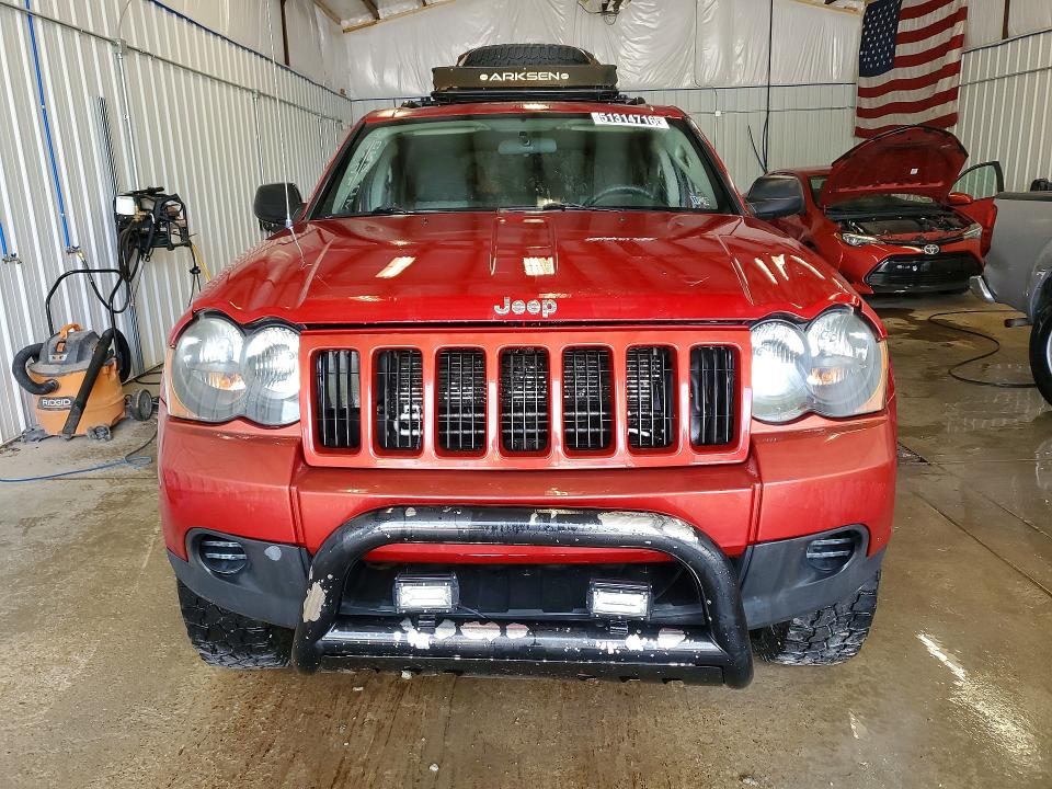 Продажа на аукционе авто 2009 Jeep Grand Cherokee, vin: 1J8GR48K39C543087, номер лота: 51314716