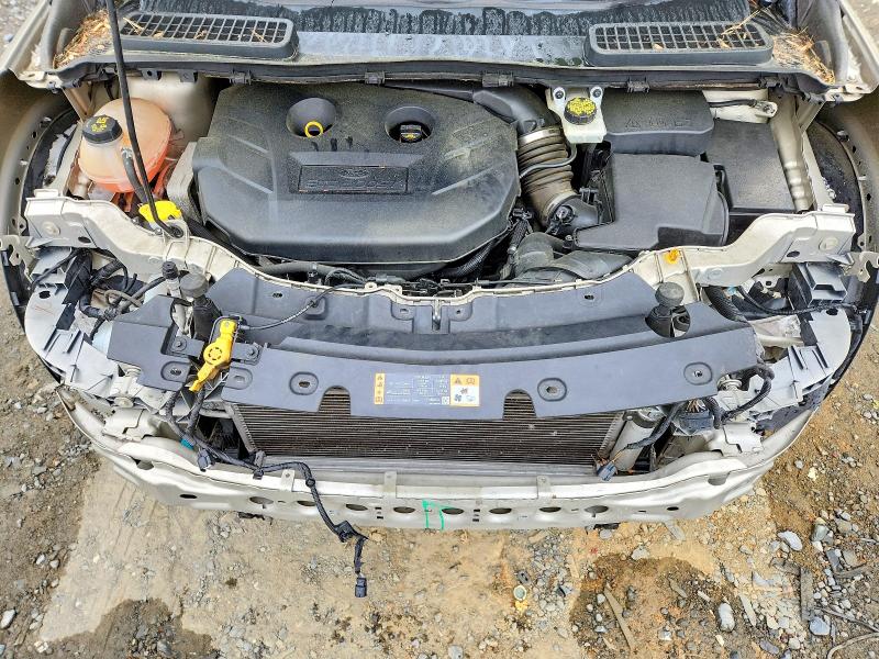 50386216 :رقم المزاد ، 1FMCU0J91HUB07976 vin ، 2017 Ford Escape مزاد بيع