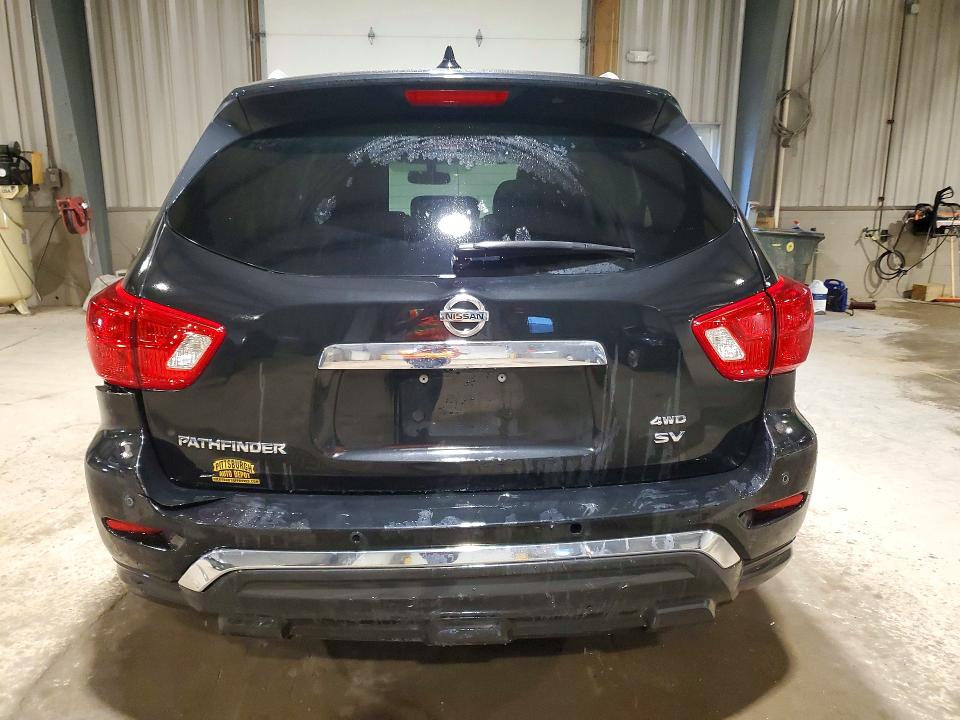 2019 Nissan Pathfinder მანქანა იყიდება აუქციონზე, vin: 5N1DR2MM5KC621666, აუქციონის ნომერი: 50582186