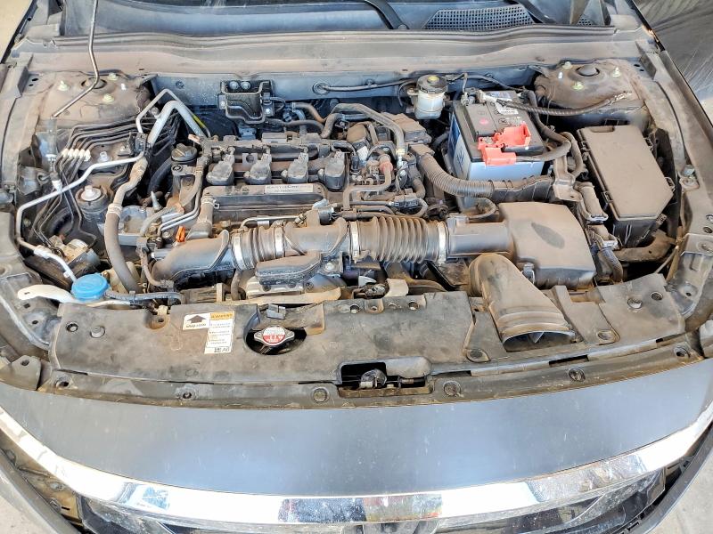 Aukcja sprzedaży 2018 Honda Accord, vin: 1HGCV1F44JA185388, numer aukcji: 50406926