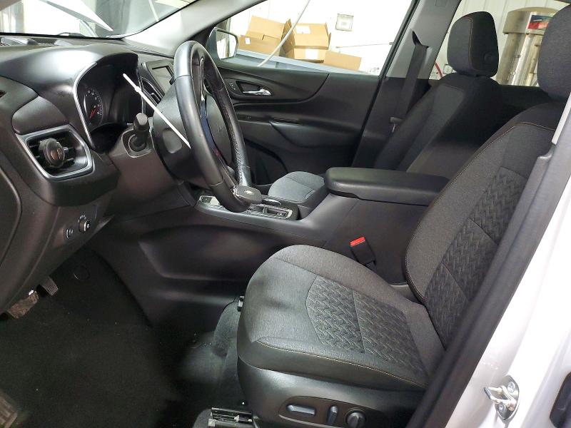 Продажа на аукционе авто 2024 Chevrolet Equinox, vin: 3GNAXUEG3RL243855, номер лота: 50899476