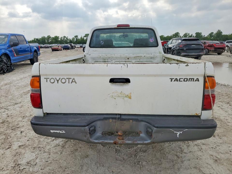 Aukcja sprzedaży 2002 Toyota Tacoma, vin: 5TENL42N52Z122045, numer aukcji: 51481166