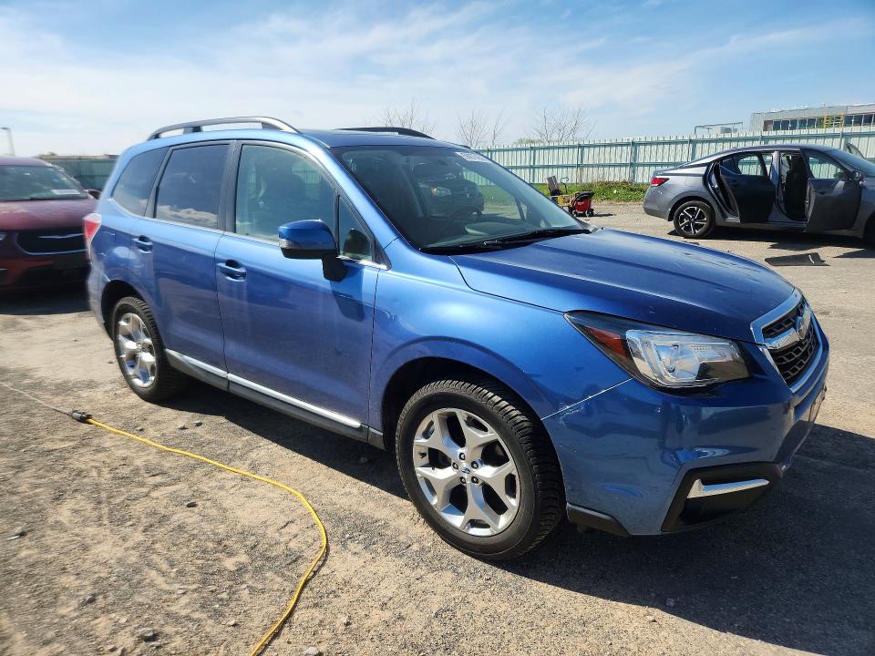 50975656 :رقم المزاد ، JF2SJAWC3HH591825 vin ، 2017 Subaru Forester مزاد بيع