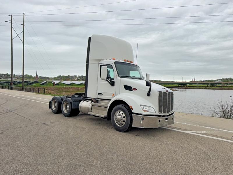 51414106 :رقم المزاد ، 1XPBAK9X5KD632553 vin ، 2019 Peterbilt 579 مزاد بيع