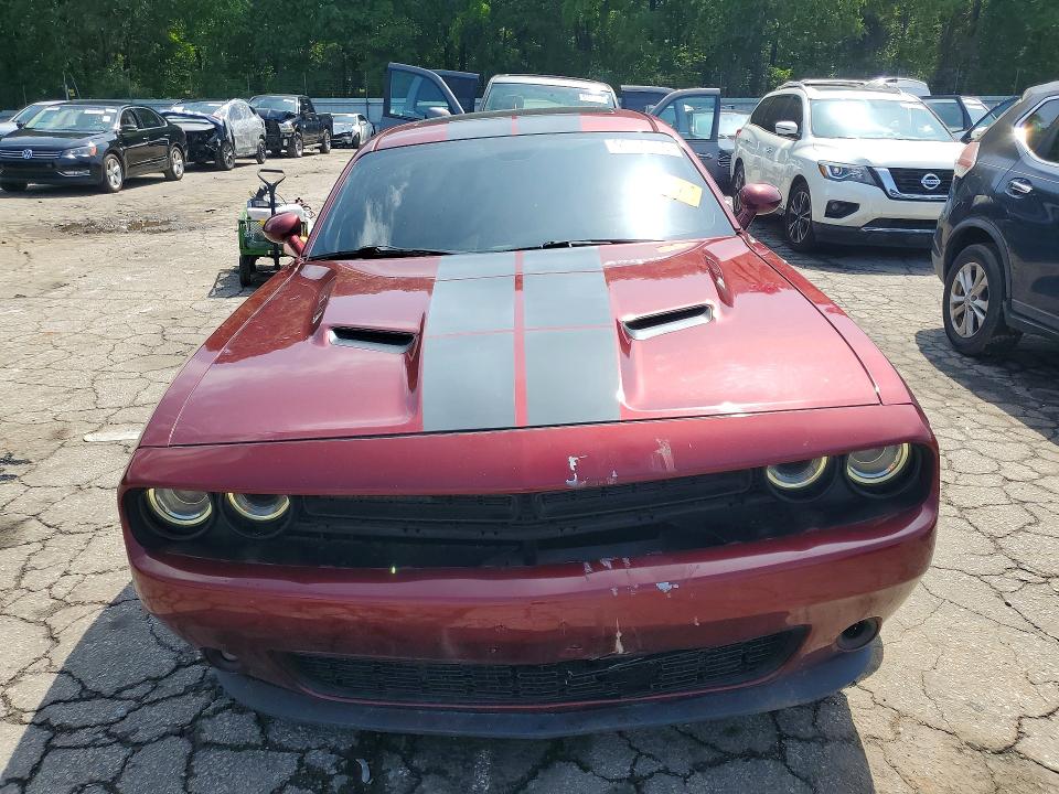 Продаж на аукціоні авто 2018 Dodge Challenger, vin: 2C3CDZAG2JH171562, номер лоту: 50955606
