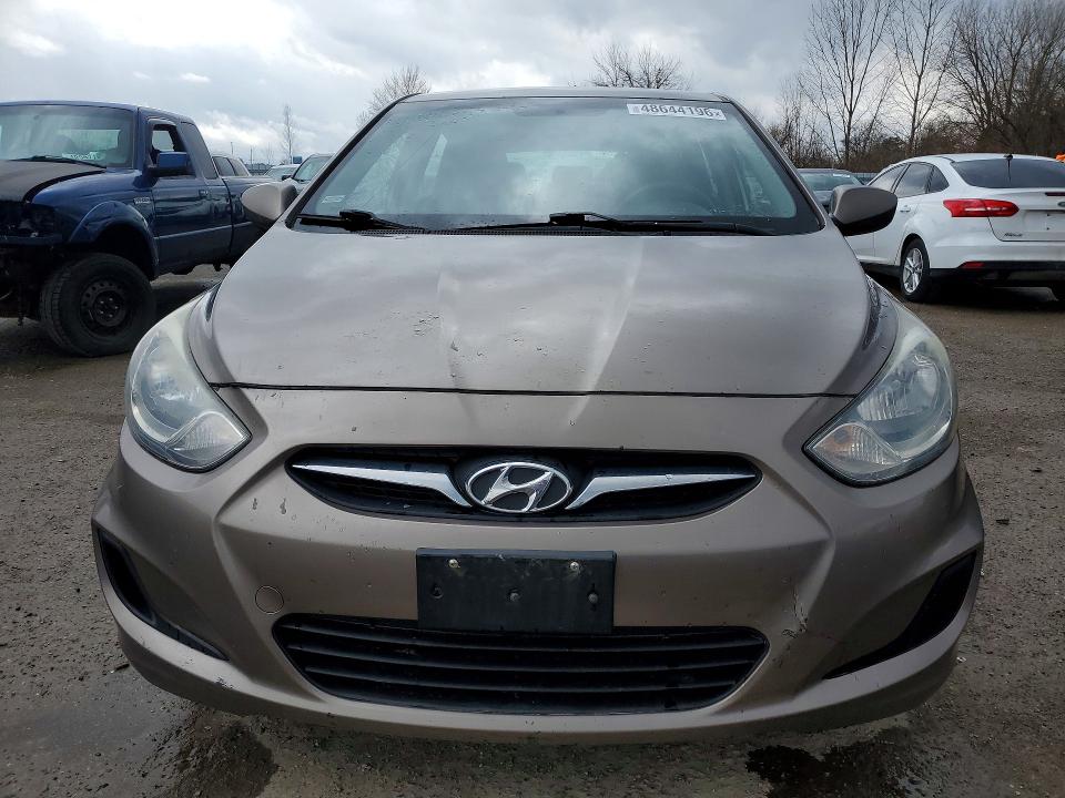 Продажа на аукционе авто 2012 Hyundai Accent, vin: KMHCT5AE8CU020405, номер лота: 48644196