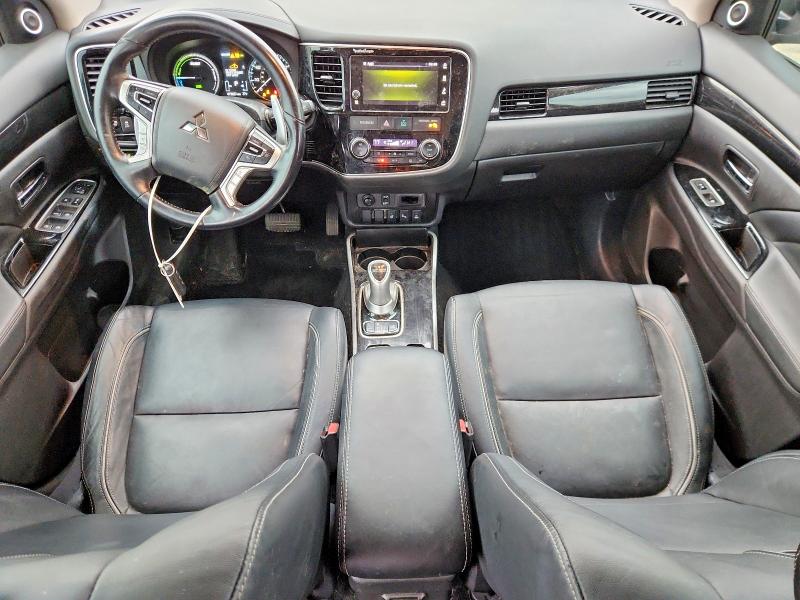 Продаж на аукціоні авто 2018 Mitsubishi Outlander, vin: JA4J24A57JZ071087, номер лоту: 50359836