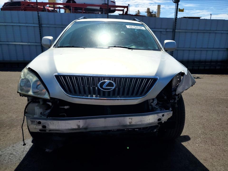 48194536 :رقم المزاد ، 2T2GA31U66C044383 vin ، 2006 Lexus Rx 330 مزاد بيع