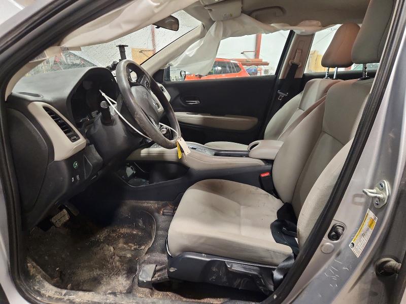 Aukcja sprzedaży 2021 Honda Hr-v, vin: 3CZRU5H31MM711016, numer aukcji: 48033456