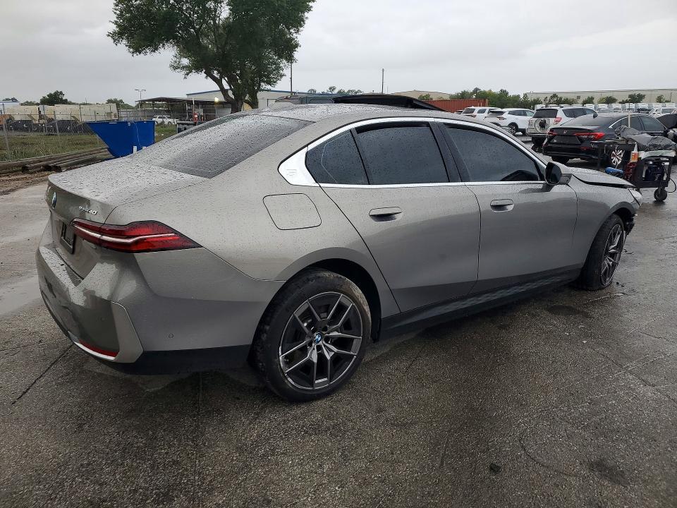 Auction sale of the 2026 Bmw I5, vin: WBY63HG06TCV24972, lot number: 49367306