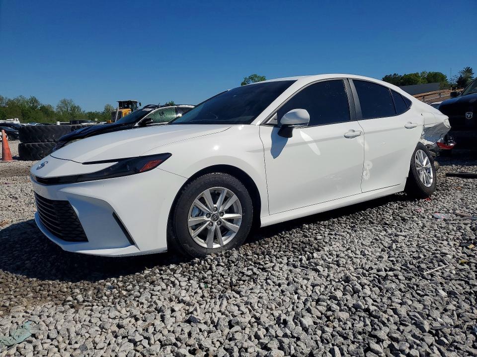 Auction sale of the 2025 Toyota Camry, vin: 4T1DAACK3SU134218, lot number: 48985426