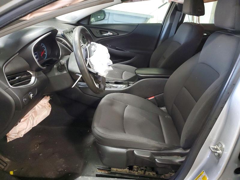 Auction sale of the 2018 Chevrolet Malibu, vin: 1G1ZB5ST6JF282240, lot number: 50407566